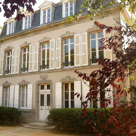 Maison De La Garenne & Spa Vannes Exteriör bild