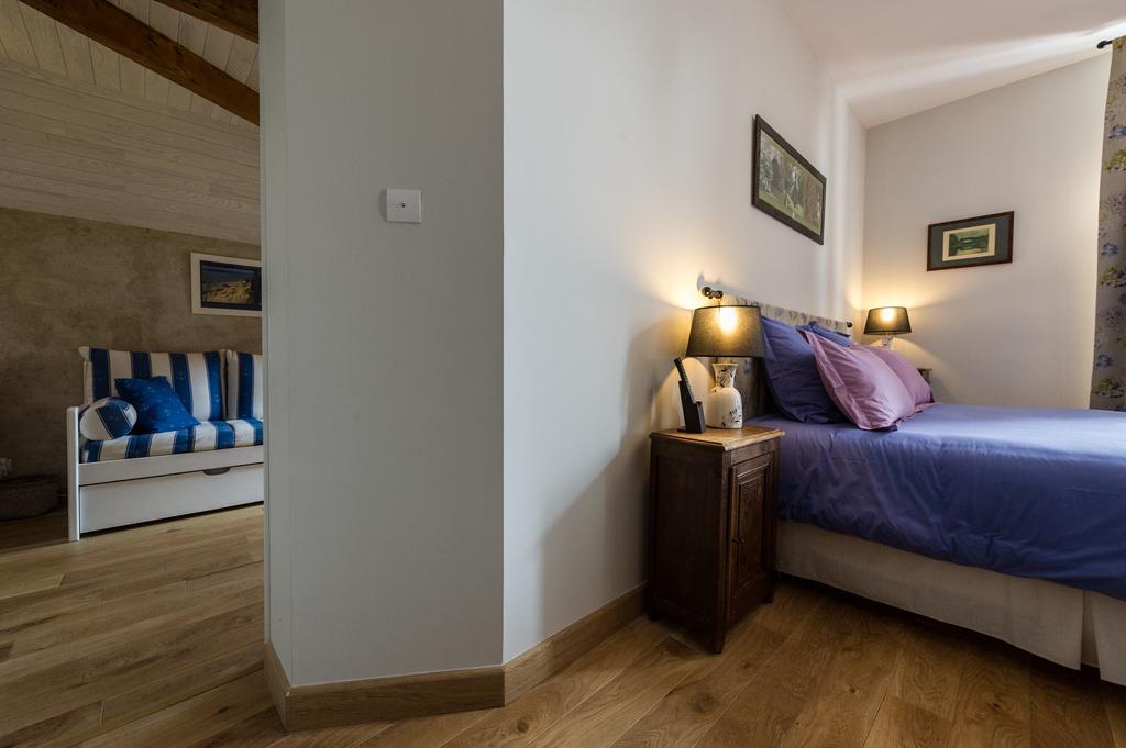 Maison De La Garenne & Spa Vannes Rum bild