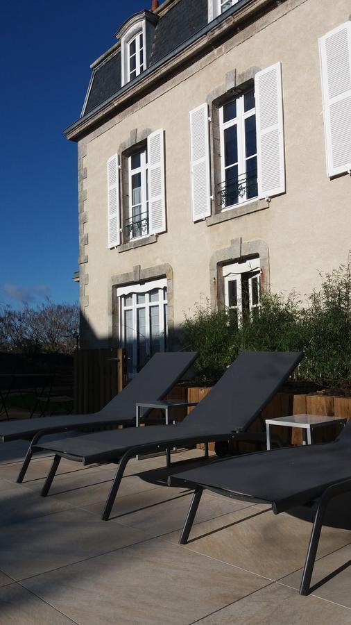 Maison De La Garenne & Spa Vannes Exteriör bild
