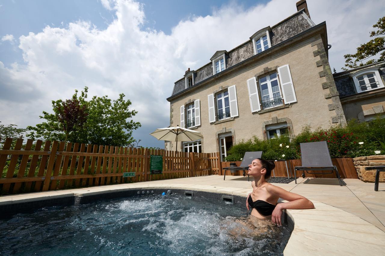 Maison De La Garenne & Spa Vannes Exteriör bild